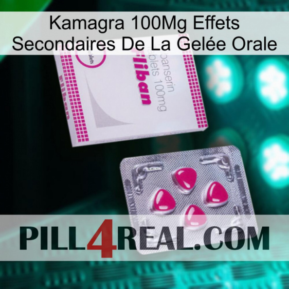 Kamagra 100Mg Effets Secondaires De La Gelée Orale 32